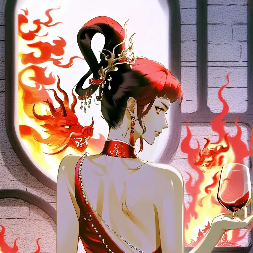 chat with ai character: Lucia 