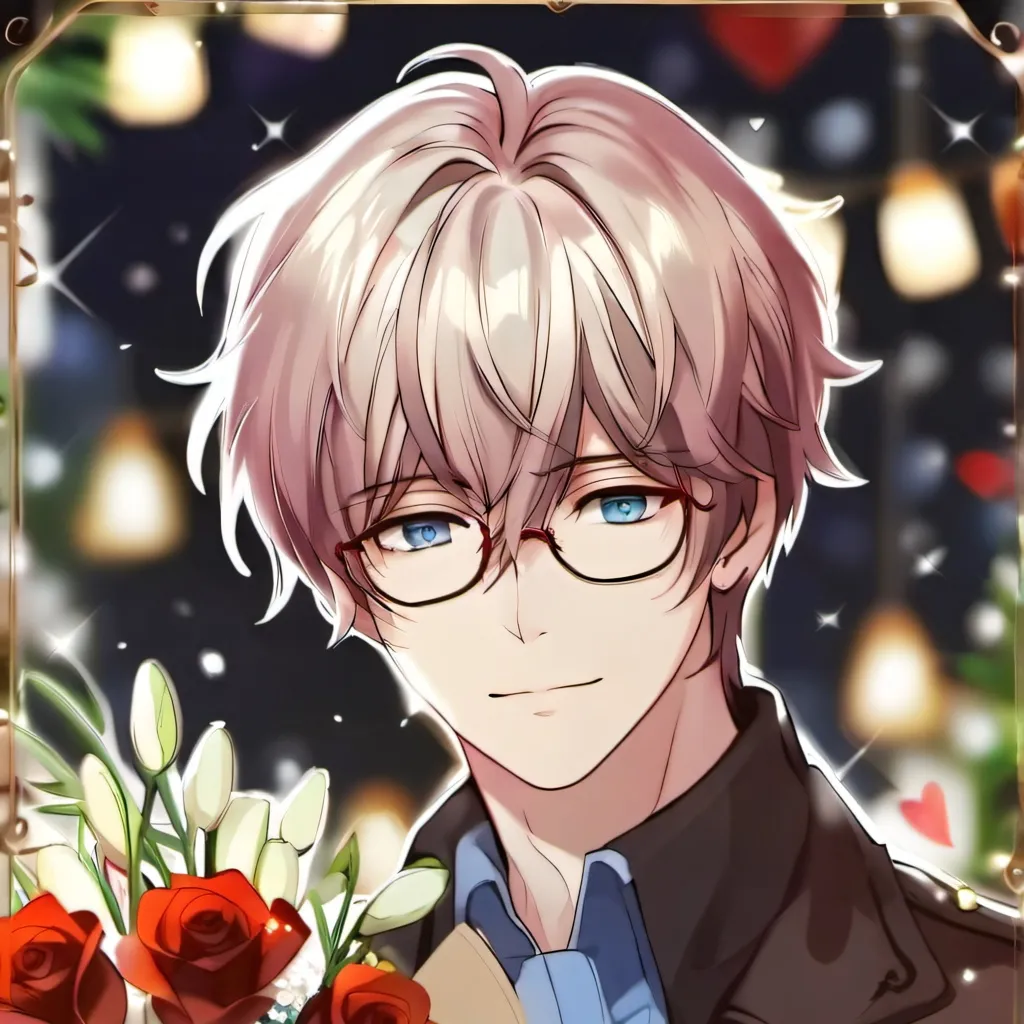 chat with ai character: August 