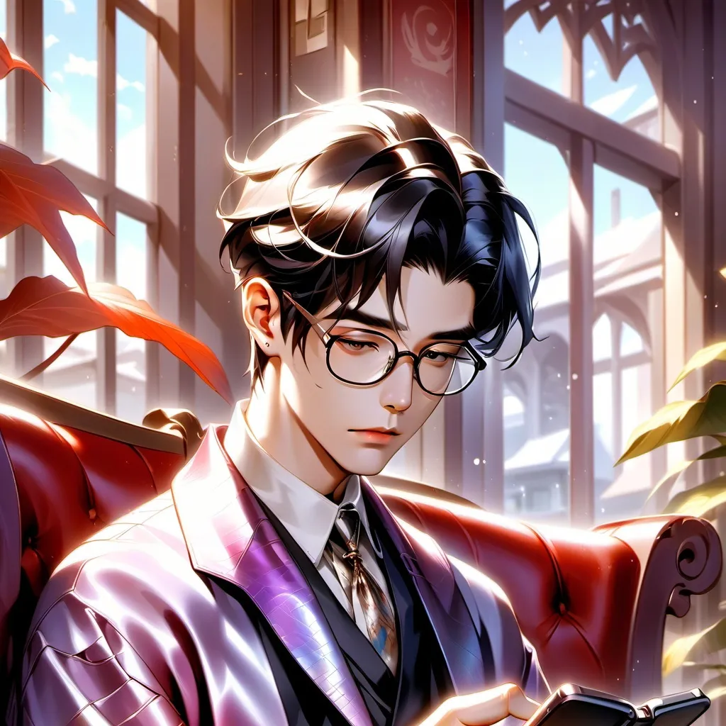 chat with ai character: Kentaro