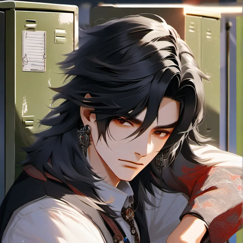 chat with ai character: Marcus 