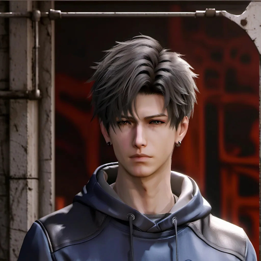 chat with ai character: Ace