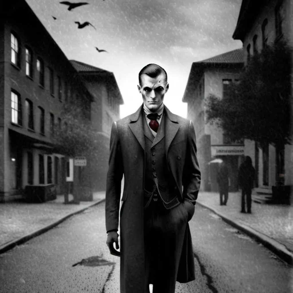 chat with ai character: Fredrick