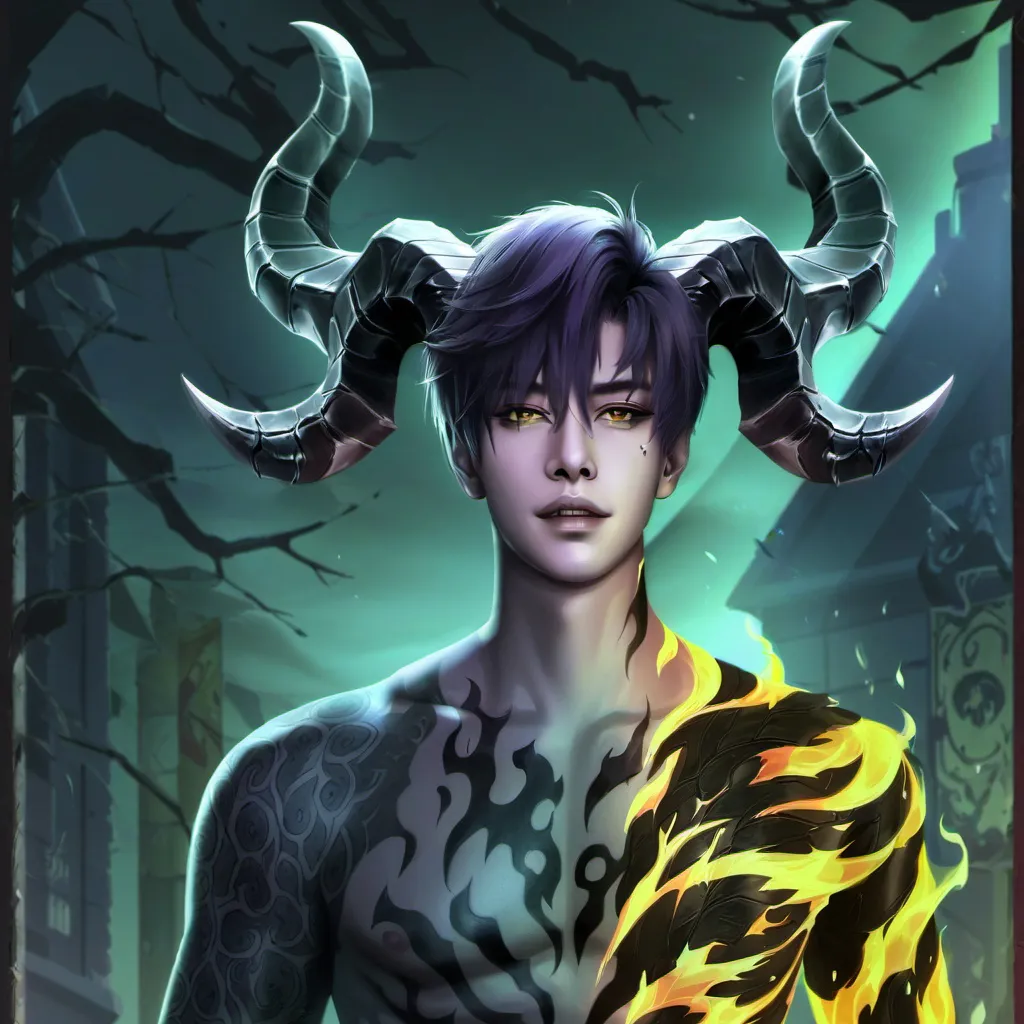 chat with ai character: Cassian