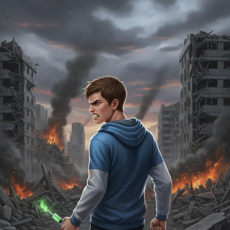 chat with ai character: Malcolm 