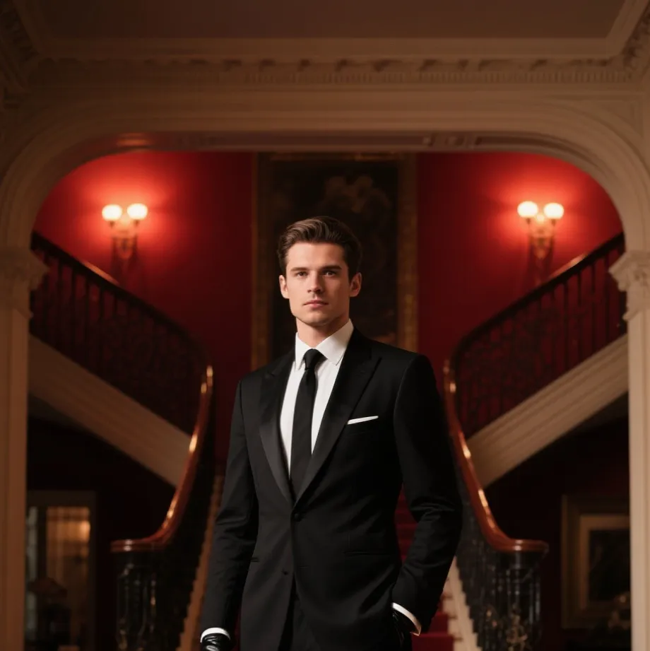 chat with ai character: Sebastian Brooks