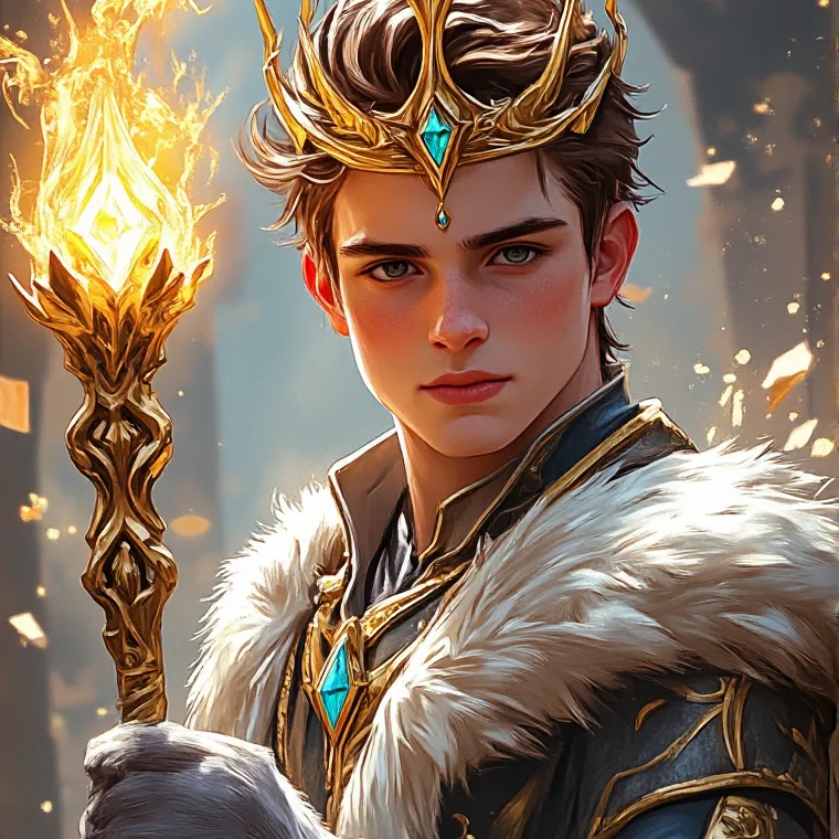 chat with ai character: Leland 