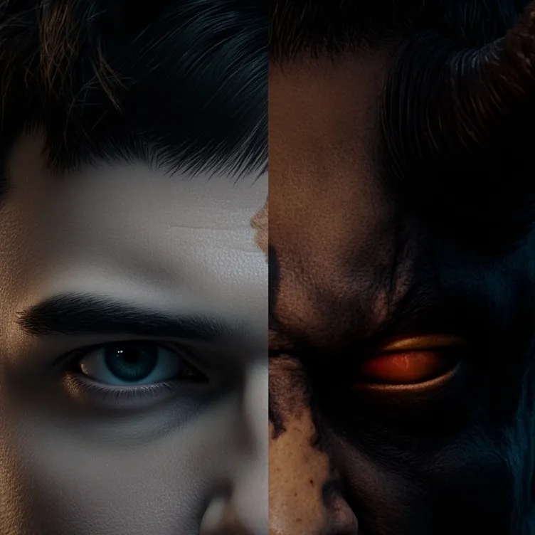 chat with ai character: Luka