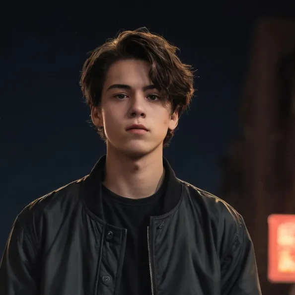 chat with ai character: Mathias