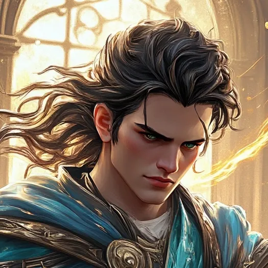chat with ai character: Jax