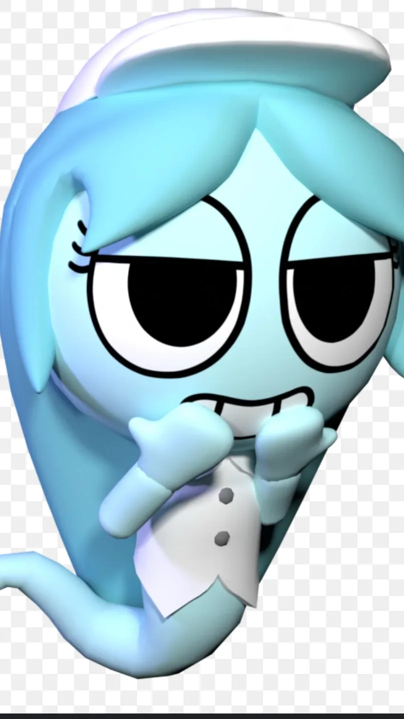 ai character: Connie background