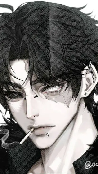 ai character: Jaive Andersin  background
