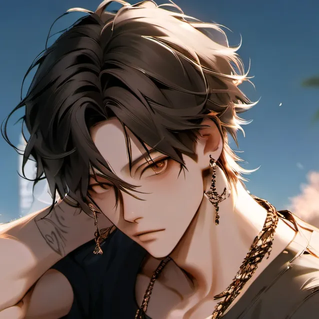 chat with ai character: Dean