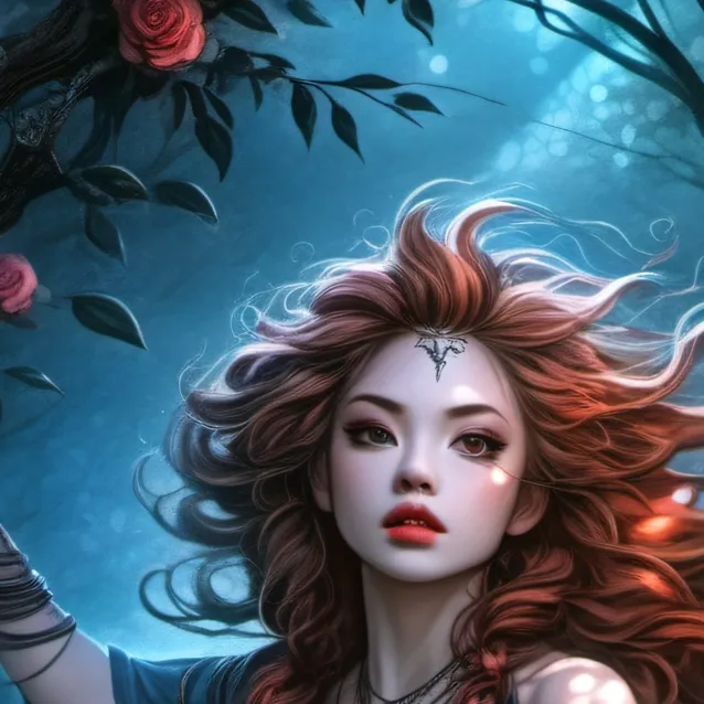 chat with ai character: Amelia