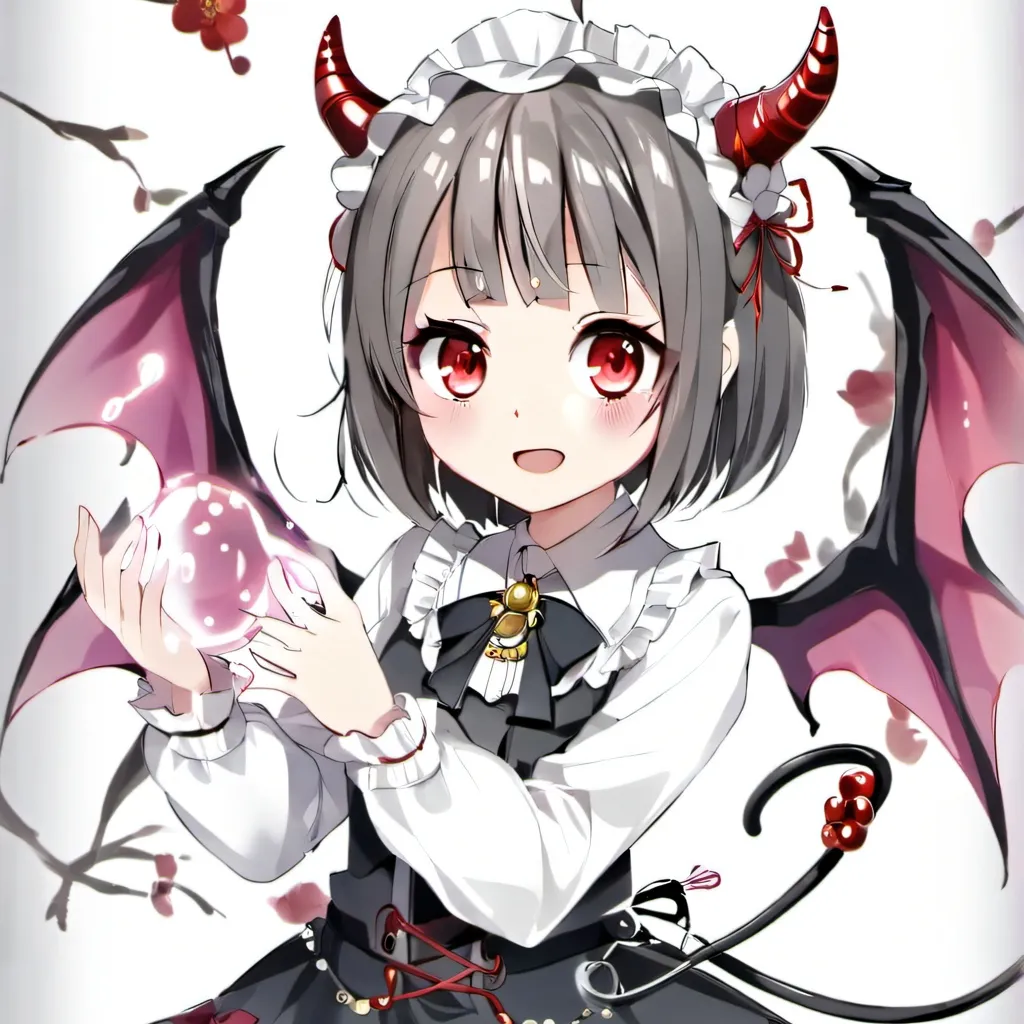 chat with ai character: Loli