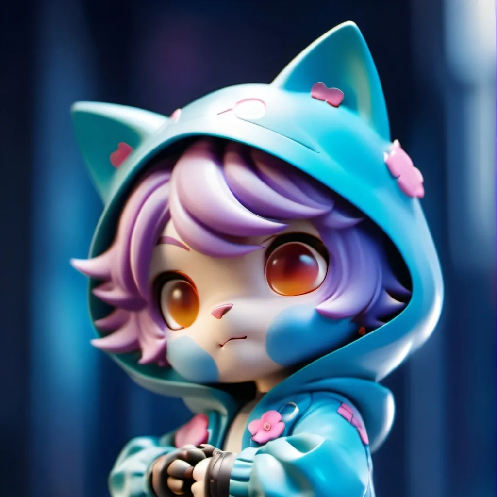 chat with ai character: mia