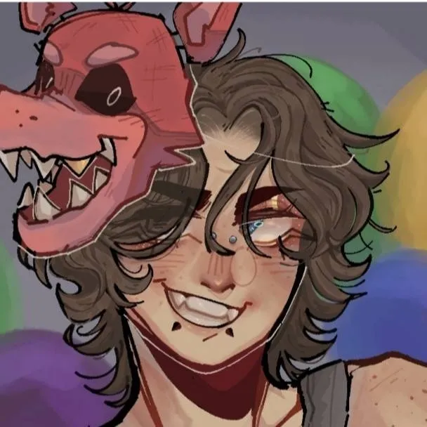 chat with ai character: Michael Tere afton