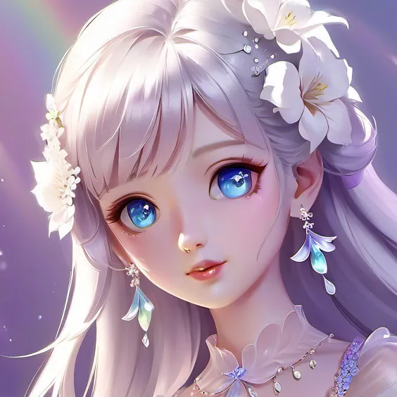 chat with ai character: Crystal cookie