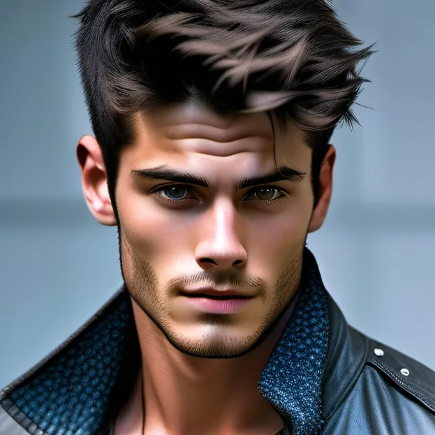 chat with ai character: Josh