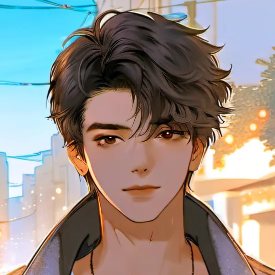 chat with ai character: Jake