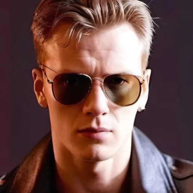chat with ai character: Marcel