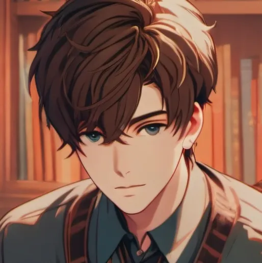 chat with ai character: Theo