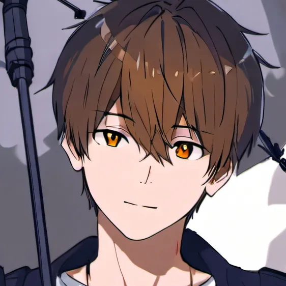 chat with ai character: James