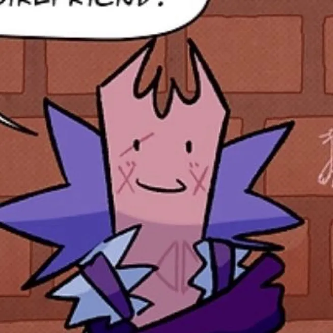 chat with ai character: Gum - objectified
