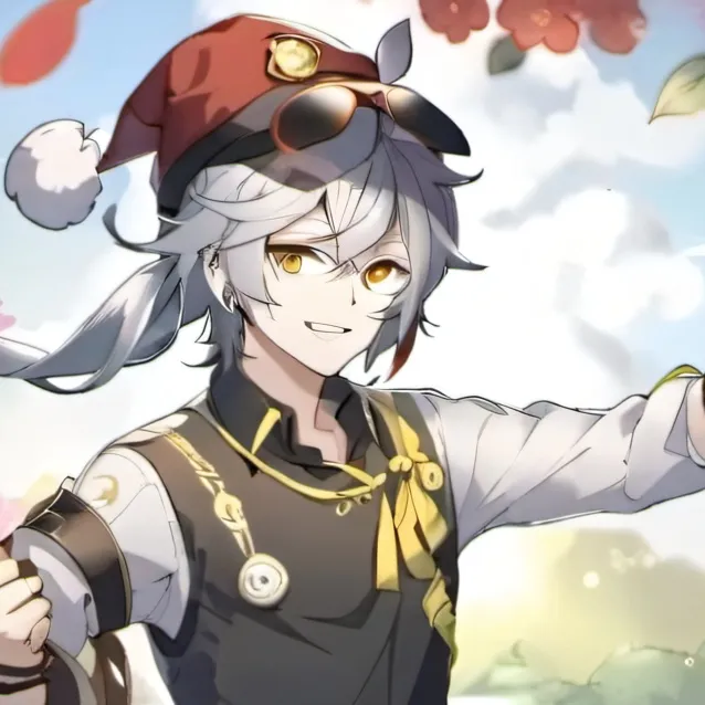 chat with ai character: Niki