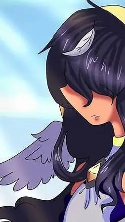 ai character: Irene  background