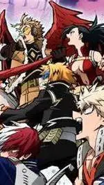 ai character: mha background