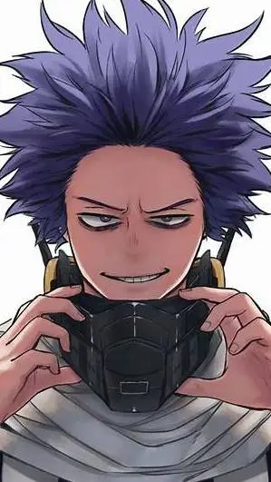 ai character: shinso background