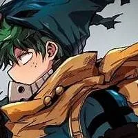 chat with ai character: deku