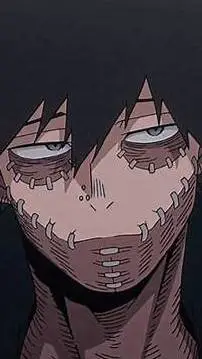 ai character: dabi background