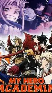 ai character: mha background