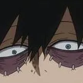 chat with ai character: dabi
