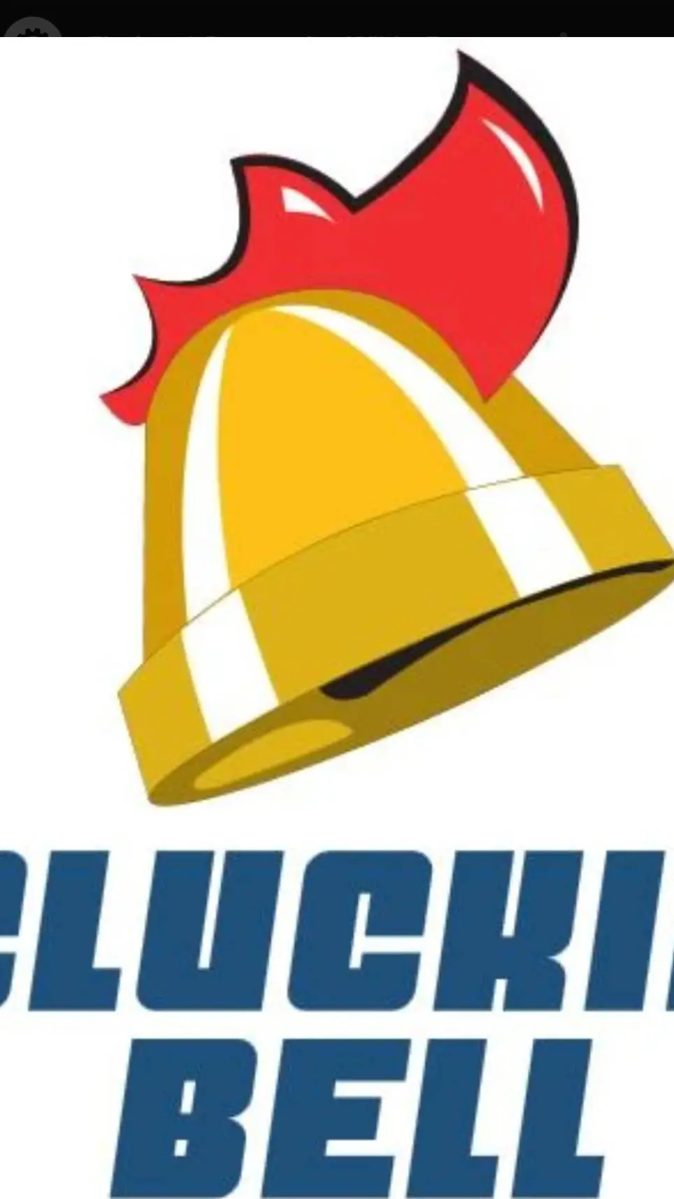 ai character: Clucking bell background