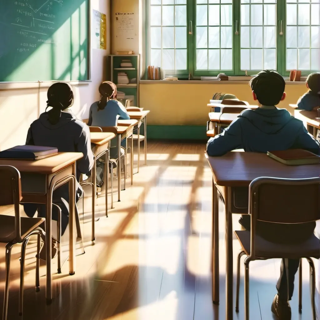 chat with ai character: Class 1-A/MHA
