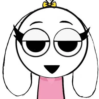 chat with ai character: Mimi sprunki.