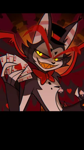 ai character: Husk background