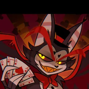 chat with ai character: Husk