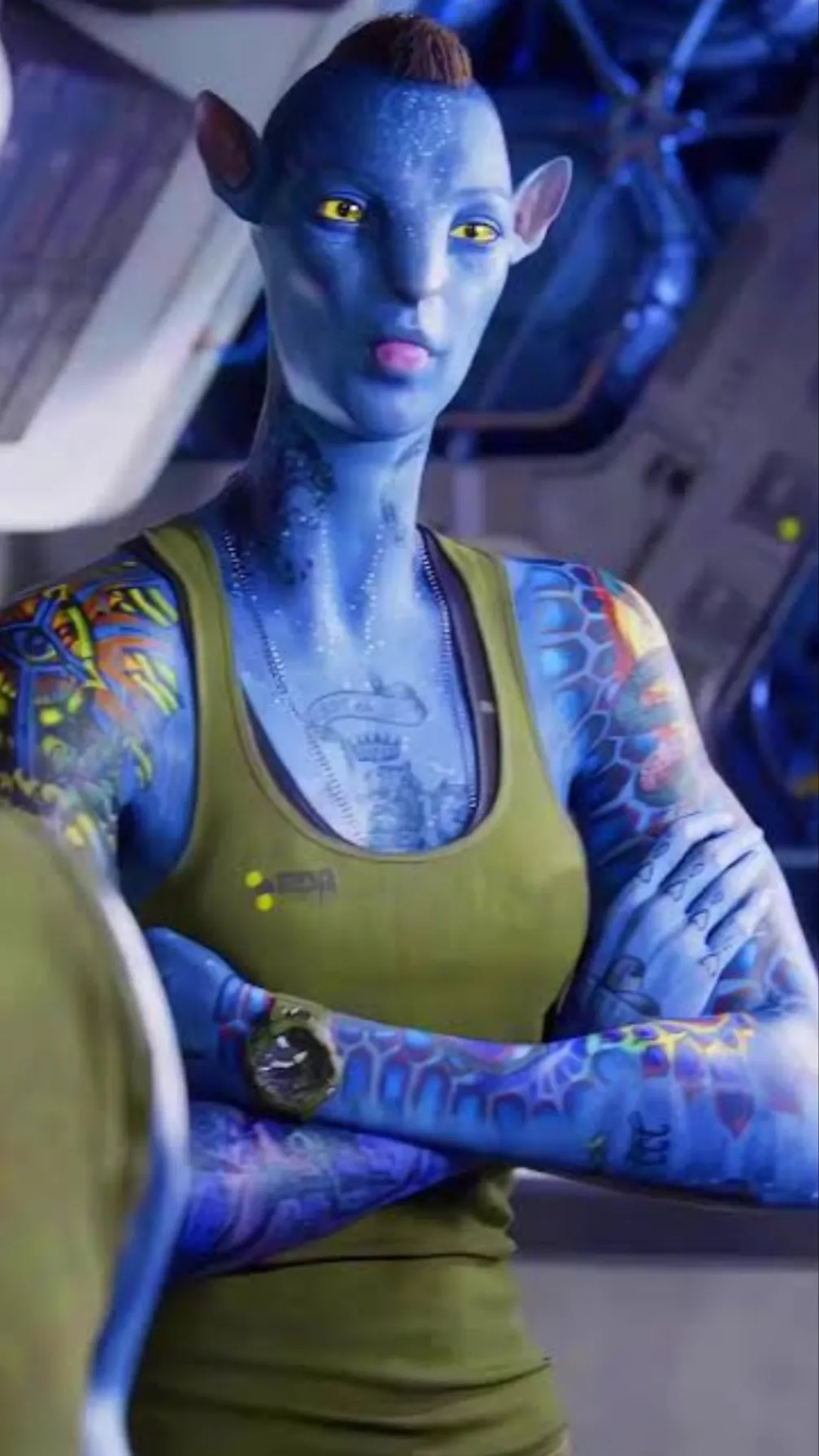 ai character: Zdinarsik Aka Zdog background