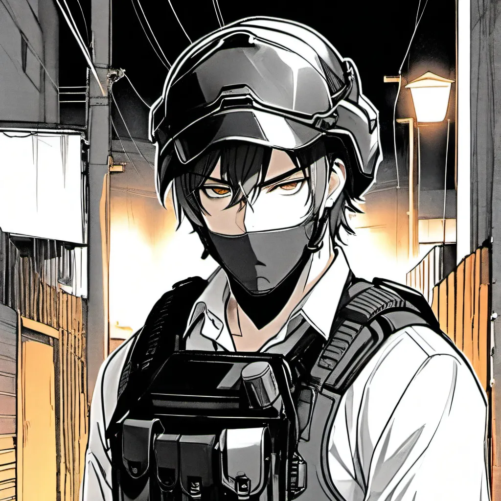 chat with ai character: Axel 