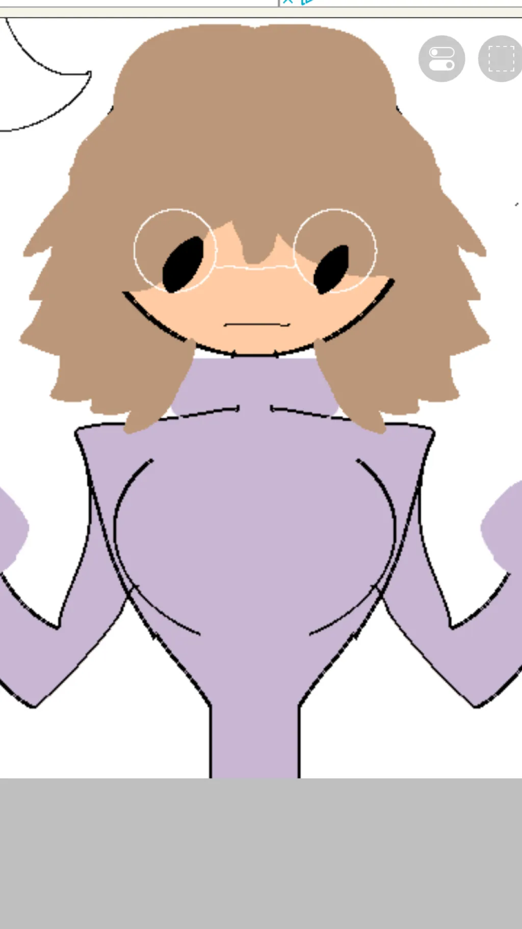 ai character: Miss.kitt  background