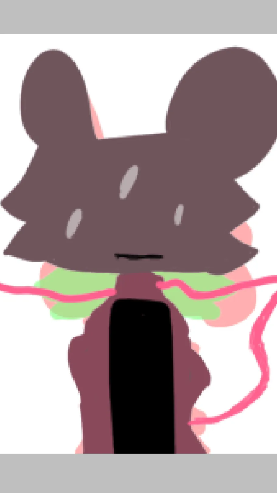 ai character: Mick  background
