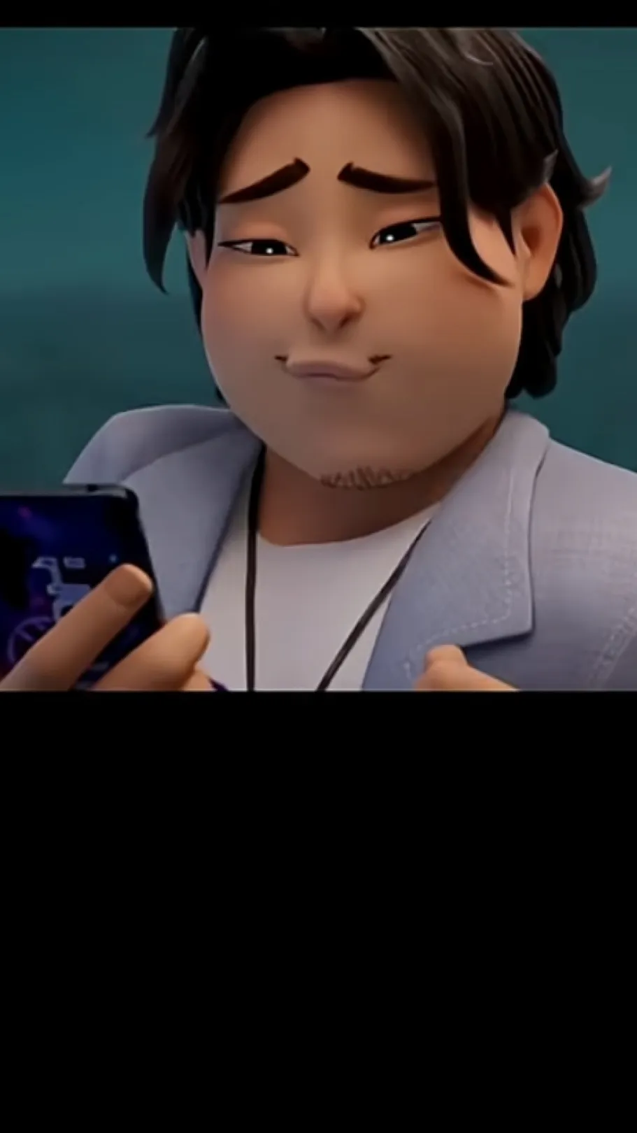 ai character: Bobby background