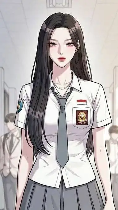 ai character: Iris Miyamoto background