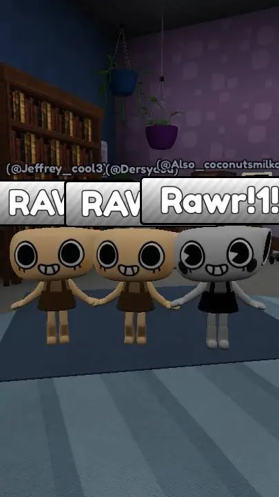 ai character: the 3 shellys background