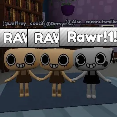 chat with ai character: the 3 shellys