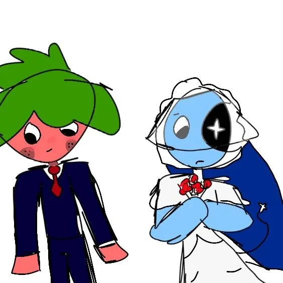 chat with ai character: Moonberry wedding 