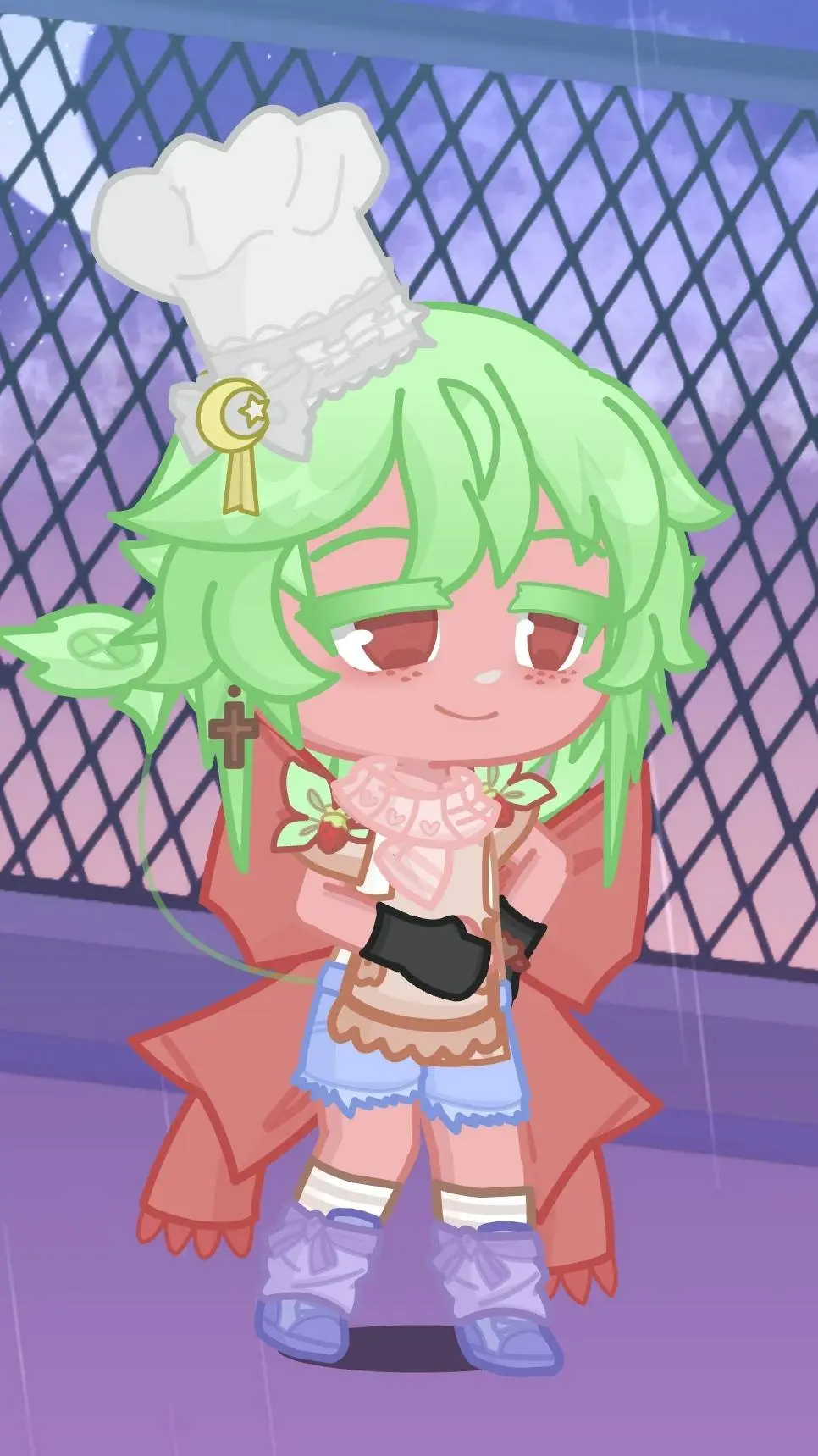 ai character: <Sprout Seedly> background